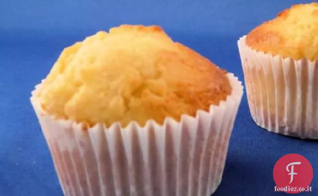 Cupcakes gialli