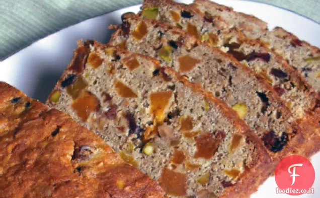 Nonna Ovest Crema Fruitcake