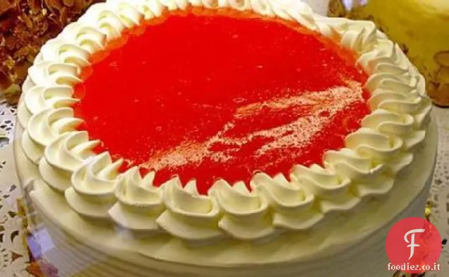 Facile torta di Guava