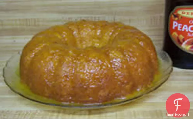 Fuzzy Ombelico Torta II
