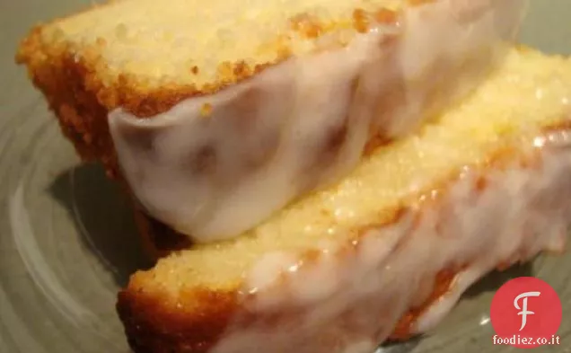 Torta al limone