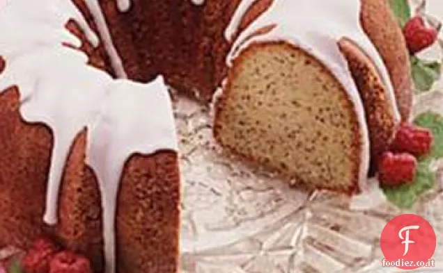 Paese Torta di semi di papavero