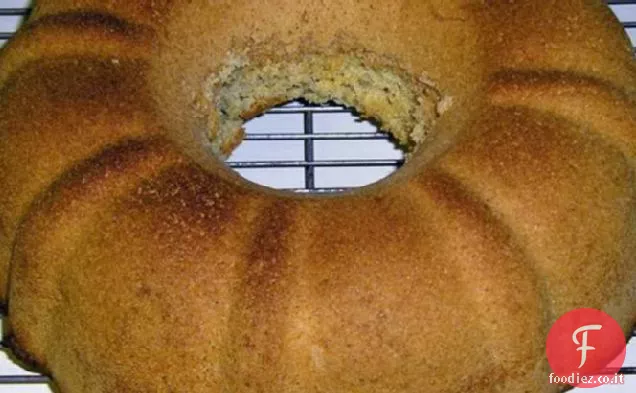 Torta di libbra del sud