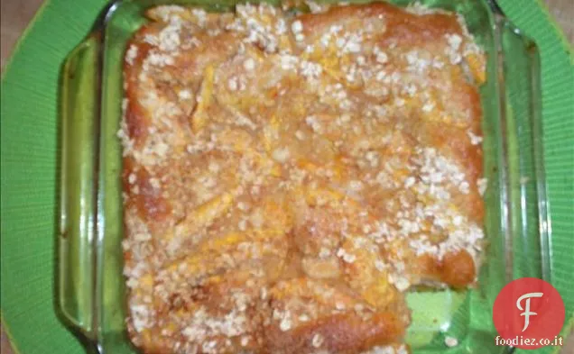 Focaccia di Cipolla Rossa, Aglio e Rosmarino