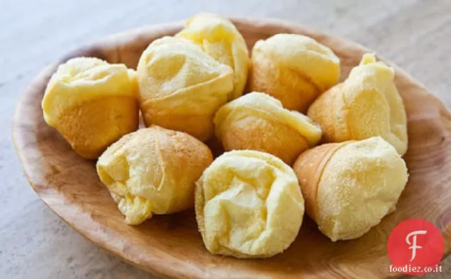 Pane al formaggio brasiliano facile