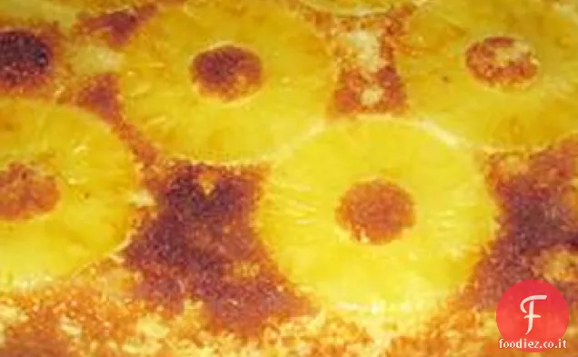 Torta di ananas I