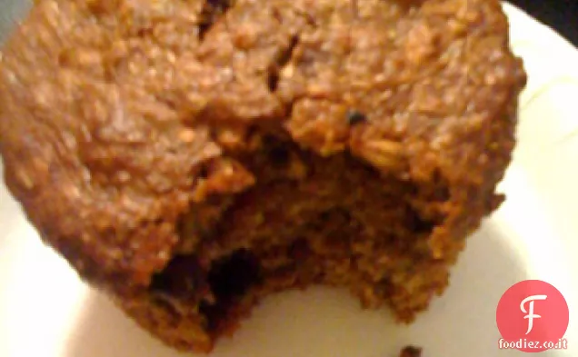 Muffin di crusca