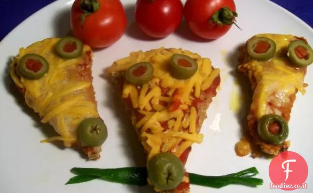 Pizze semplici ma deliziose!