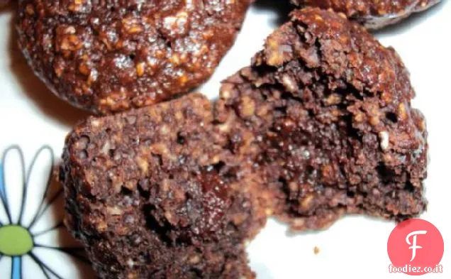 Commerciale Brownie Mix fatto più sano