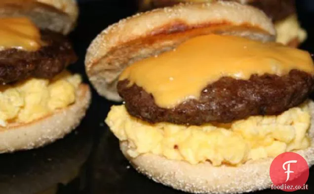 Im un povero studente Colazione panino