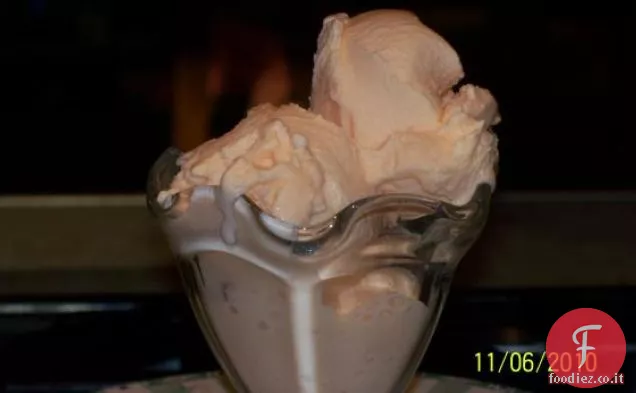 Torta gelato facile