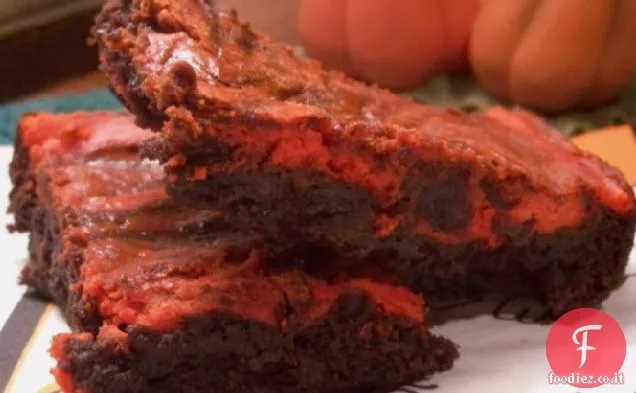 Urla! Formaggio Turbinio Brownies