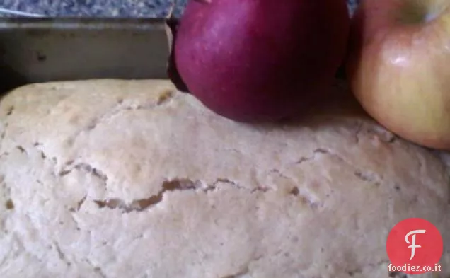 Salsa di mele Tè Pane