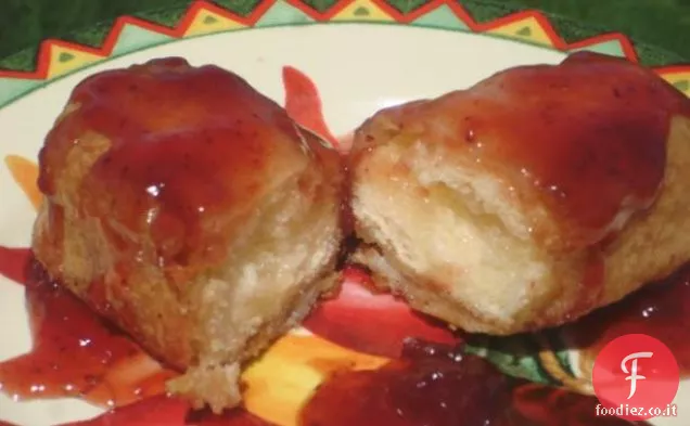 Muffin di mais al formaggio
