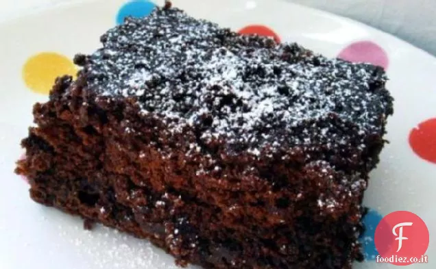 Dieta Soda Pop Brownies