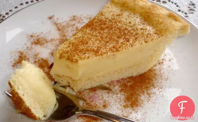 Torta di semi di papavero