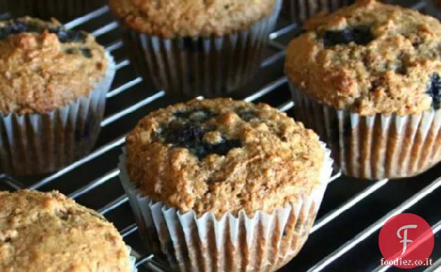 Migliori Muffin crusca