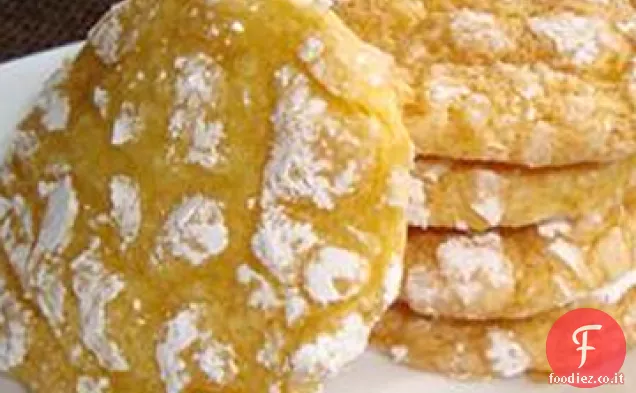 Whippersnappers al limone