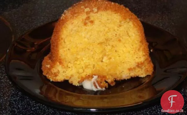 Torta all'Amaretto