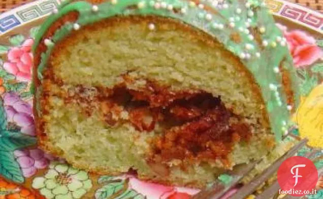 Torta al Pistacchio