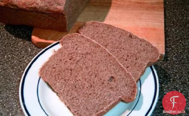 Farina d'avena Pane di segale