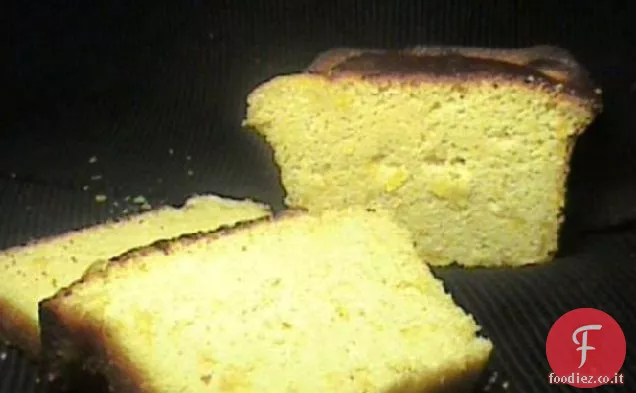 Pane di mais (Mieliebrood)