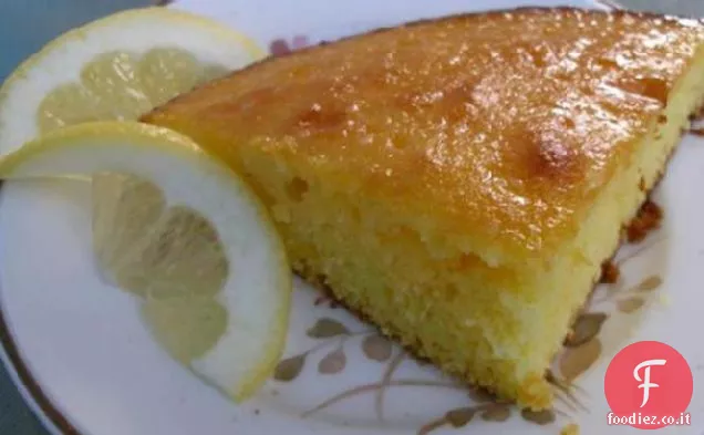 Torta di limonata