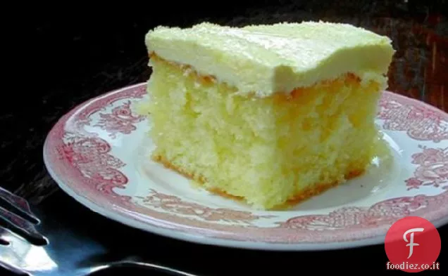 Torta di limonata