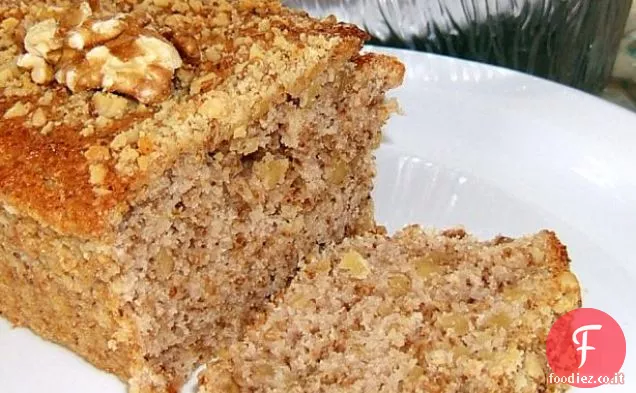 Pane veloce alle noci