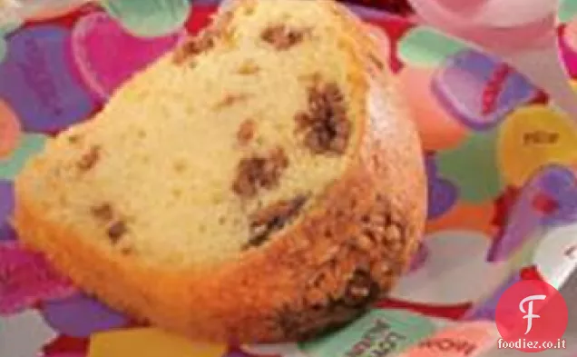 Torta di noci di cannella