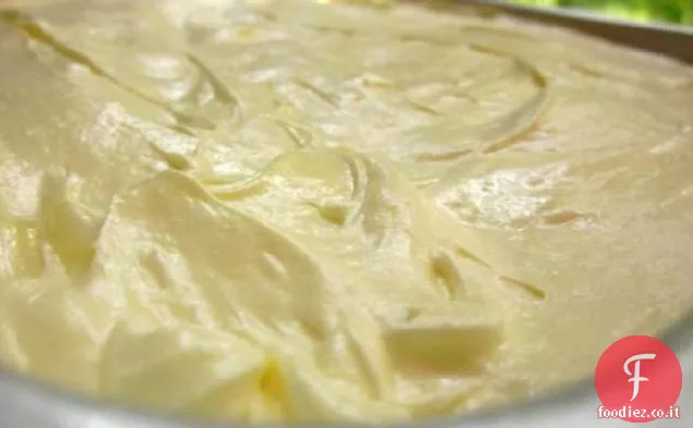 Tasche di torta al limone