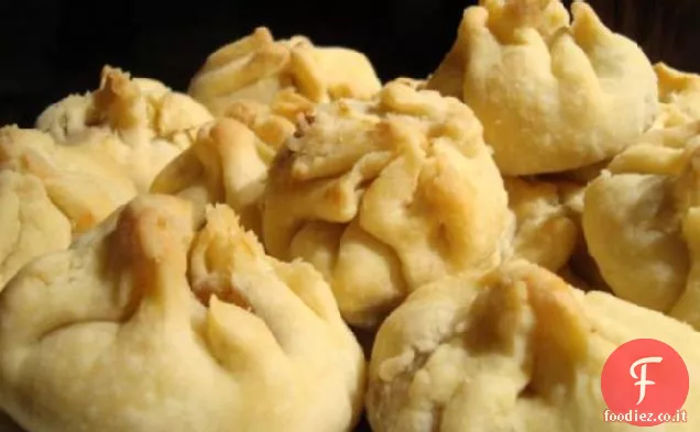 Panino di maiale alla brace cinese (Cha Siu Bow)