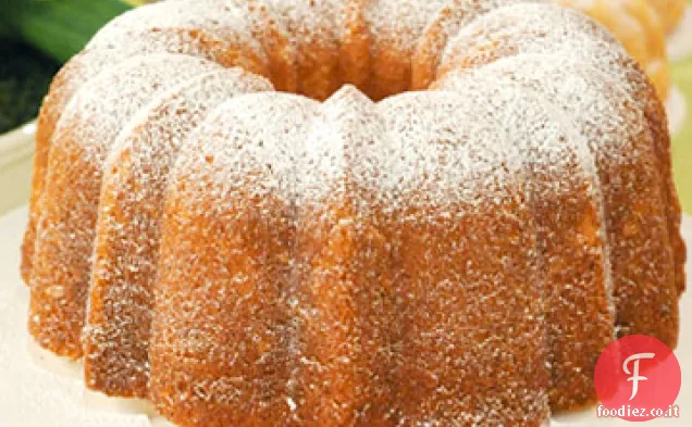Torta di panna montata