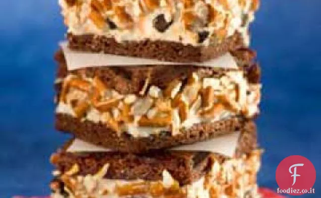Dolce & salato Brownie gelato Panini