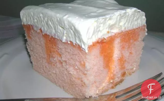 Miglior torta arancione Dreamsicle