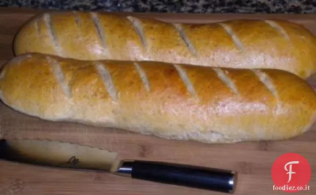 Macchina per il pane Pane Italiano (Cotto in forno)