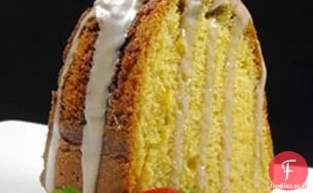 Torta di vino Sherry di Clay