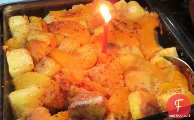 Leggero come una torta di piume