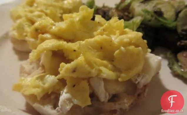 Torta bianca umida (senza uova)