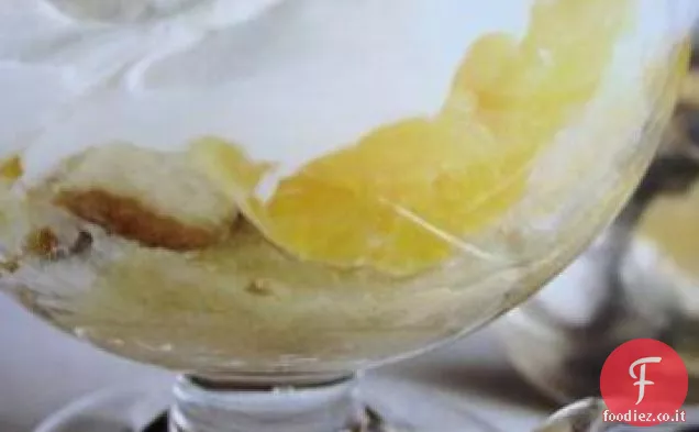 Il pazzo arancione di Boodle