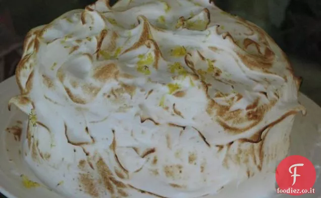 Torte di tè di mandorle