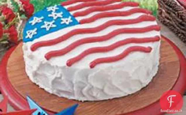 Torta Bandiera