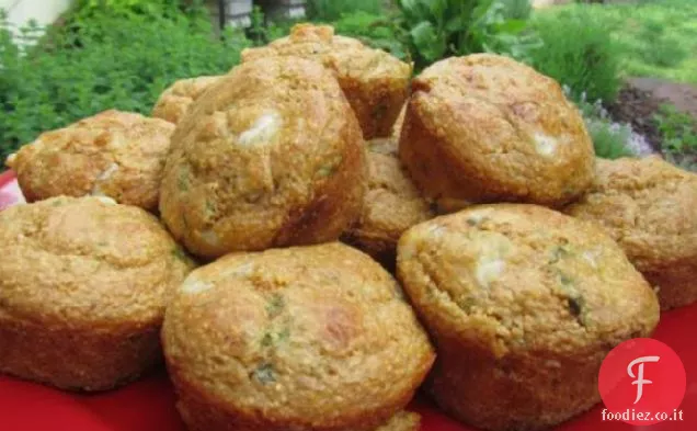 Muffin di mais
