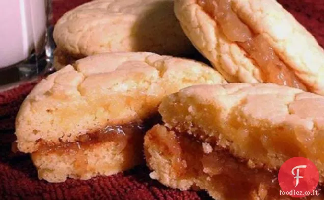 Torta Mescolare Biscotti Panini