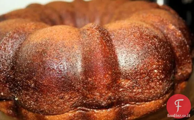 Torta al burro