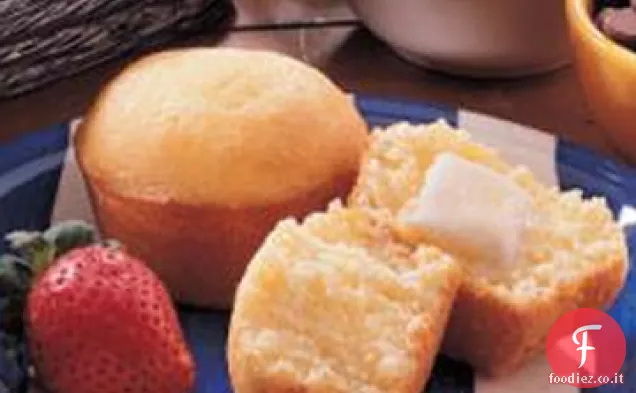 Muffin al sole