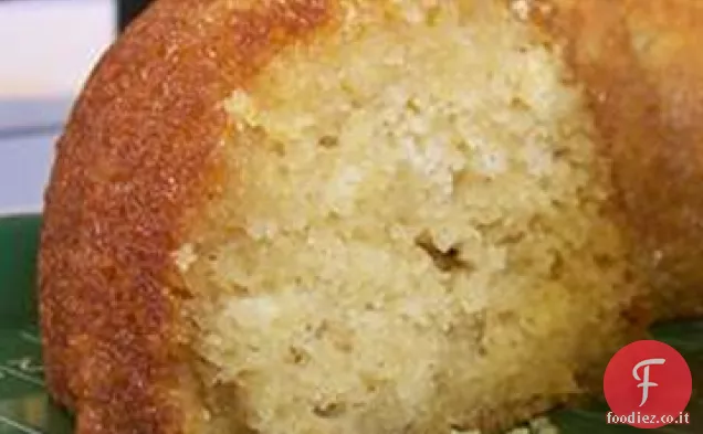 Radice di birra galleggiante torta I