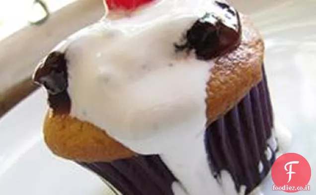 Elegante torta di marmellata del sud