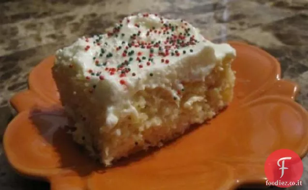 Peso Watcher Sunshine Cake - 2pts