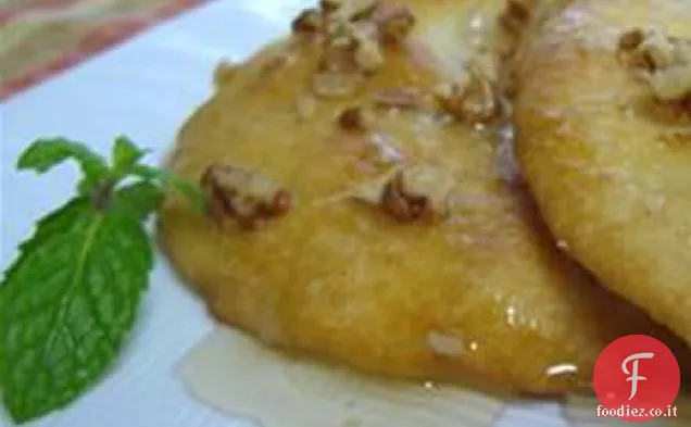Bunuelos nocciola